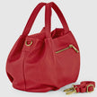 Calf Leather Top-Handle Bag 322055