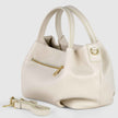 Calf Leather Top-Handle Bag 322055