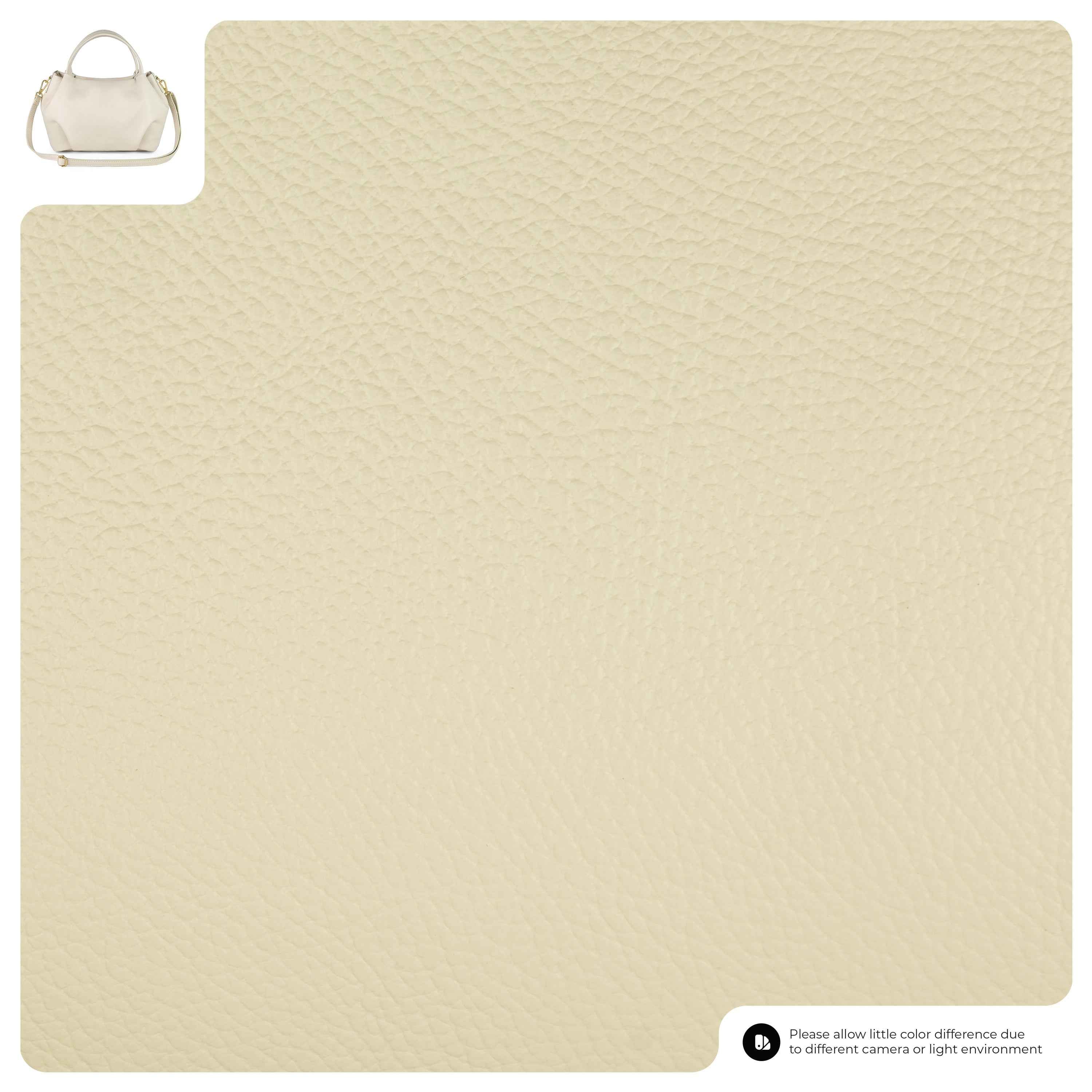 Calf Leather Top-Handle Bag 322055