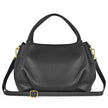 Calf Leather Top-Handle Bag 322055