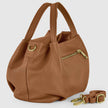 Calf Leather Top-Handle Bag 322055