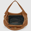 Calf Leather Top-Handle Bag 322055