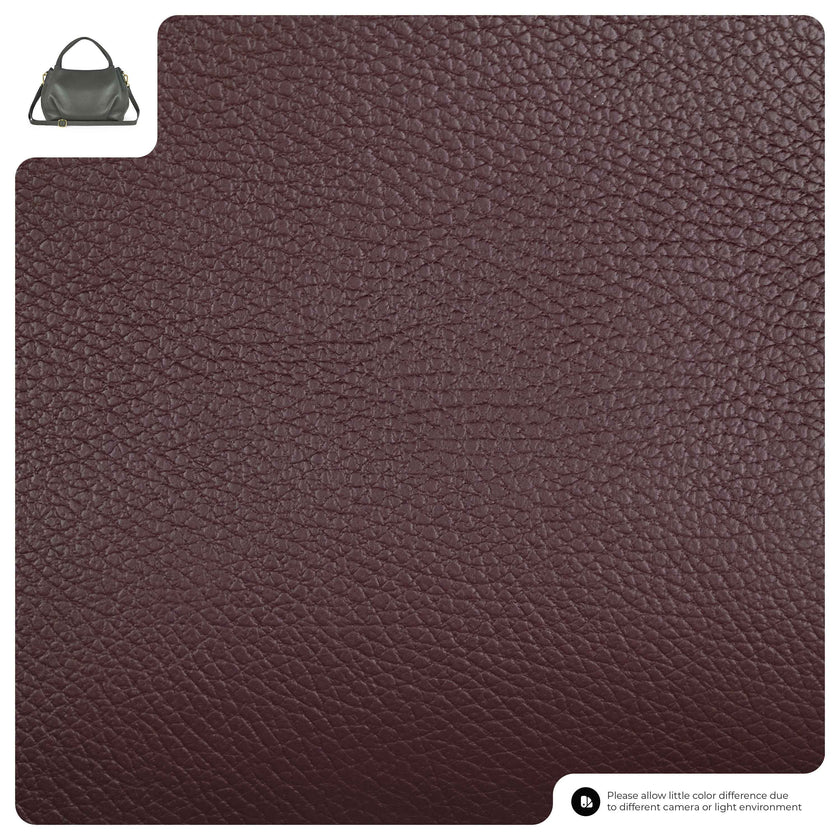 Calf Leather Top-Handle Bag 322055