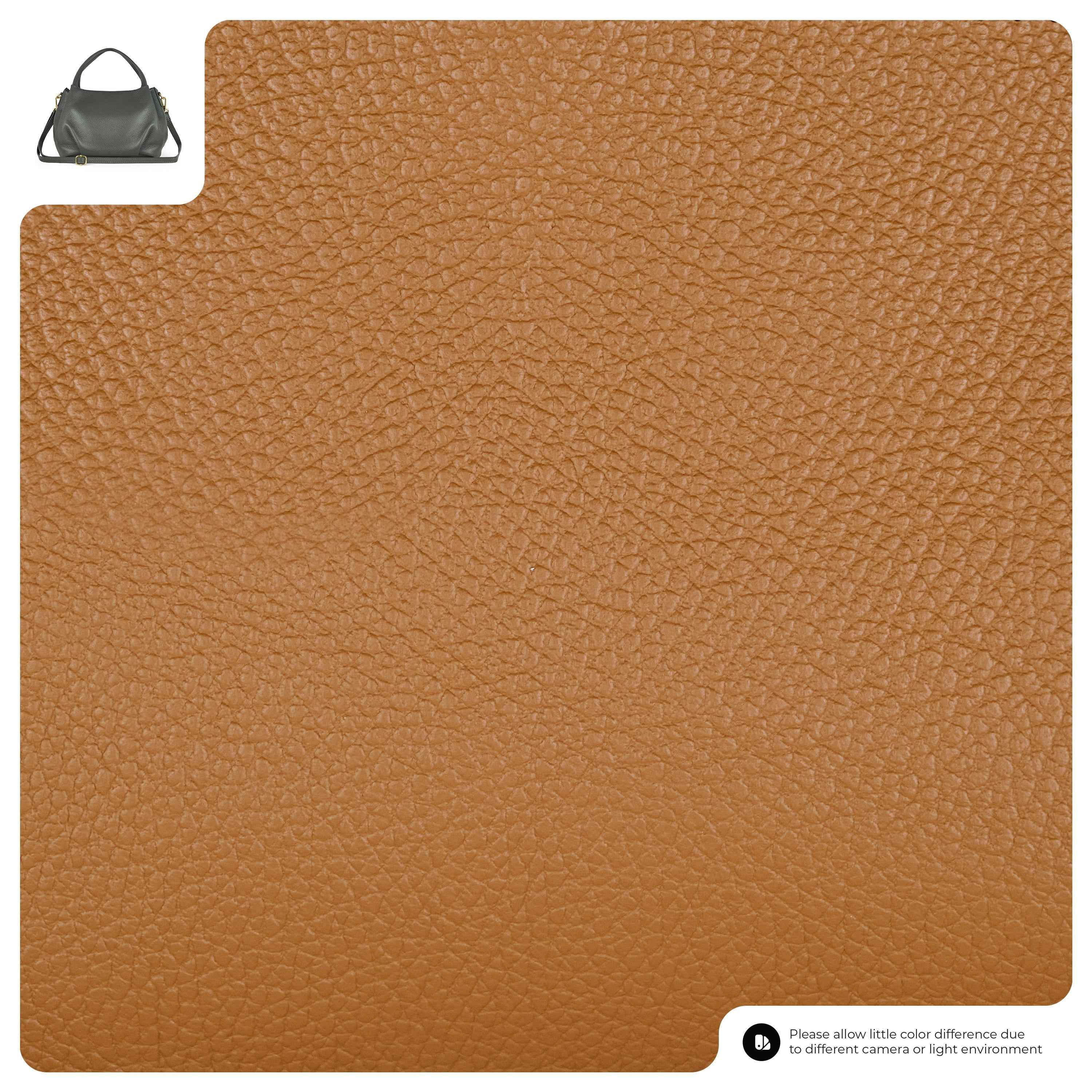 Calf Leather Top-Handle Bag 322055