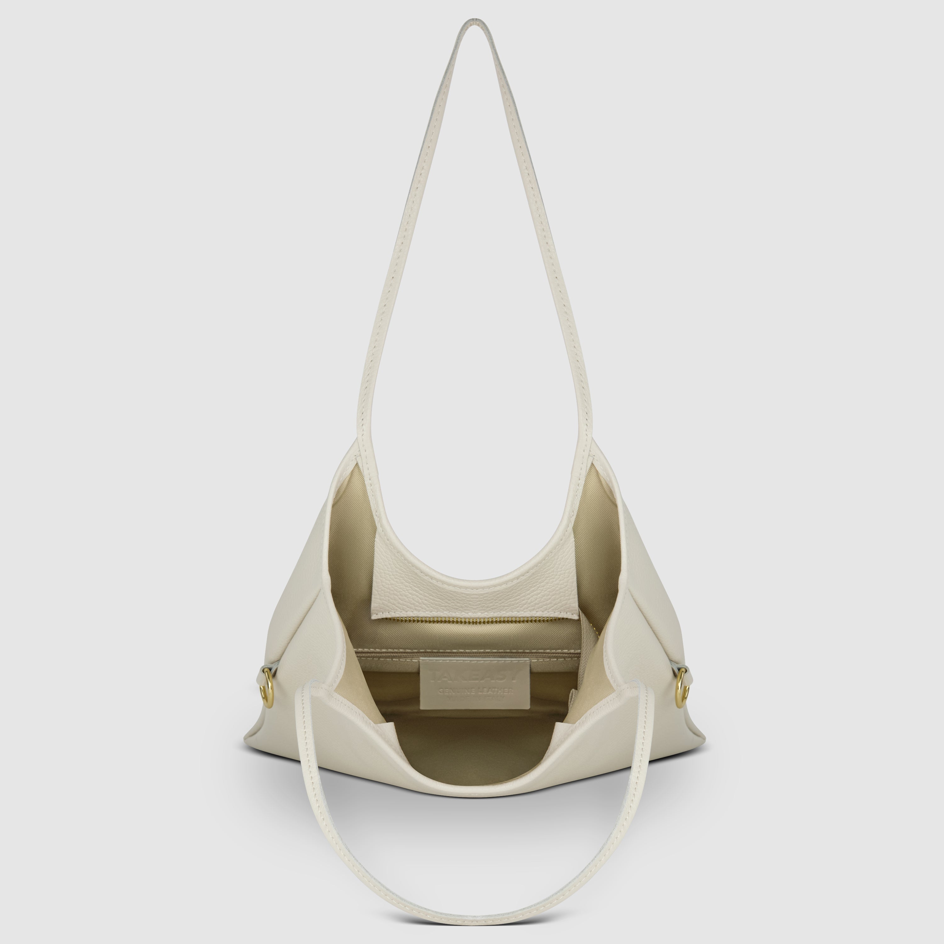 Calf Leather Tote Bag