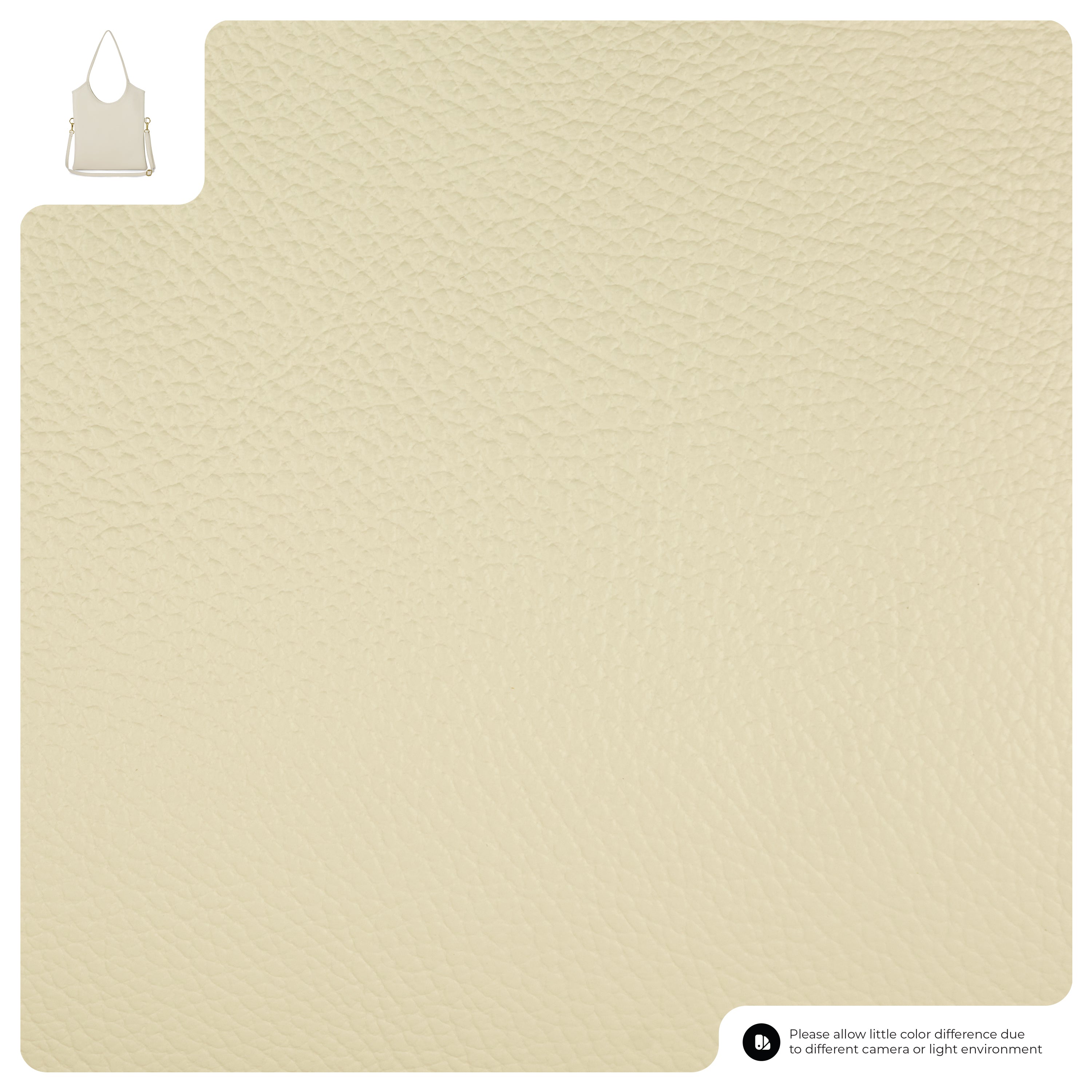 Calf Leather Tote Bag