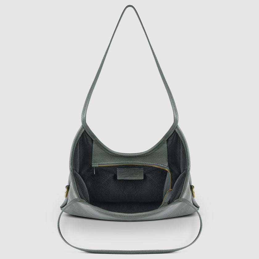 Calf Leather Tote Bag
