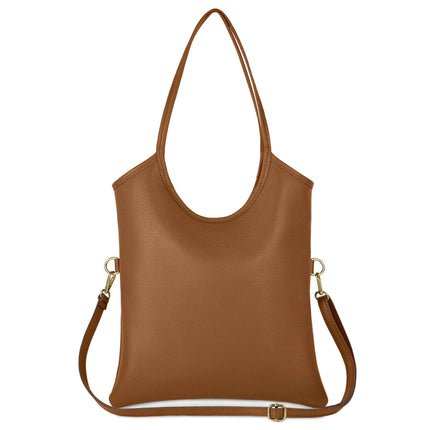 Calf Leather Tote Bag 191722