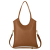Calf Leather Tote Bag 191722