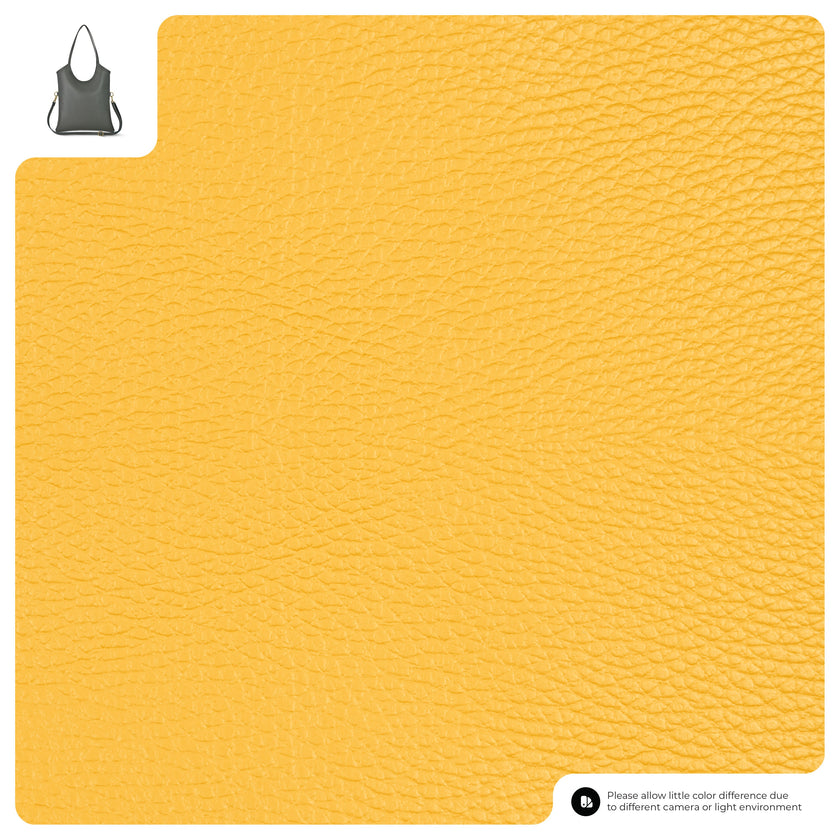 Calf Leather Tote Bag