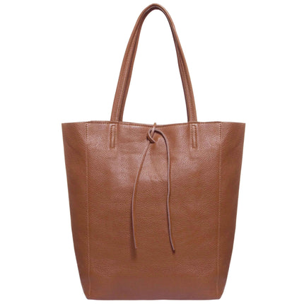 Calf Leather Tote Bag 201718