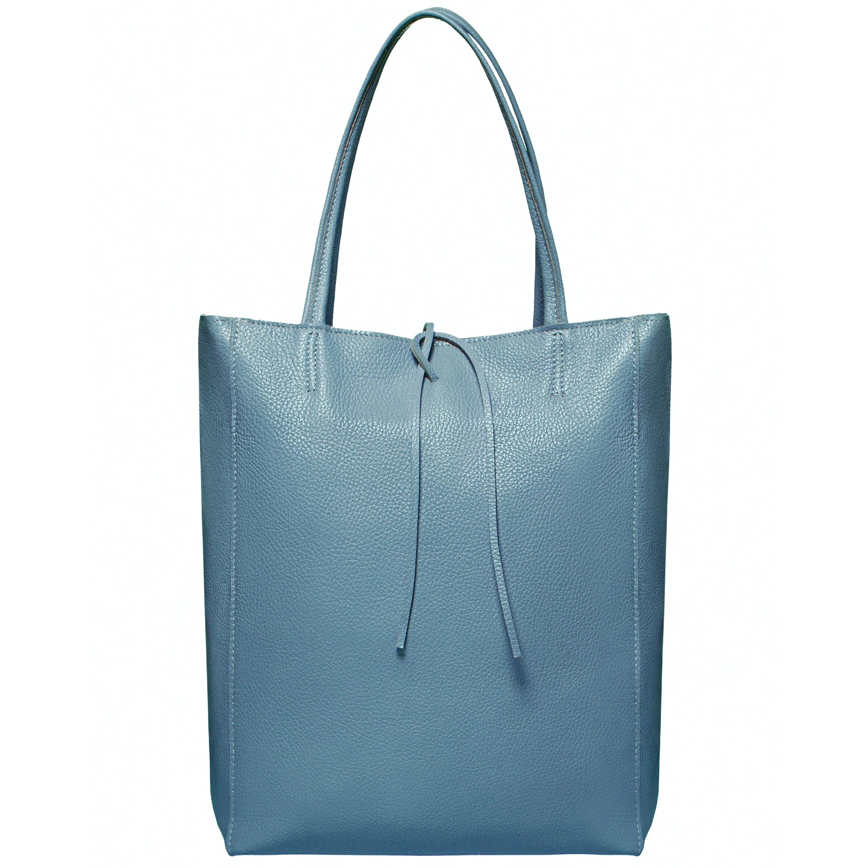 Calf Leather Tote Bag