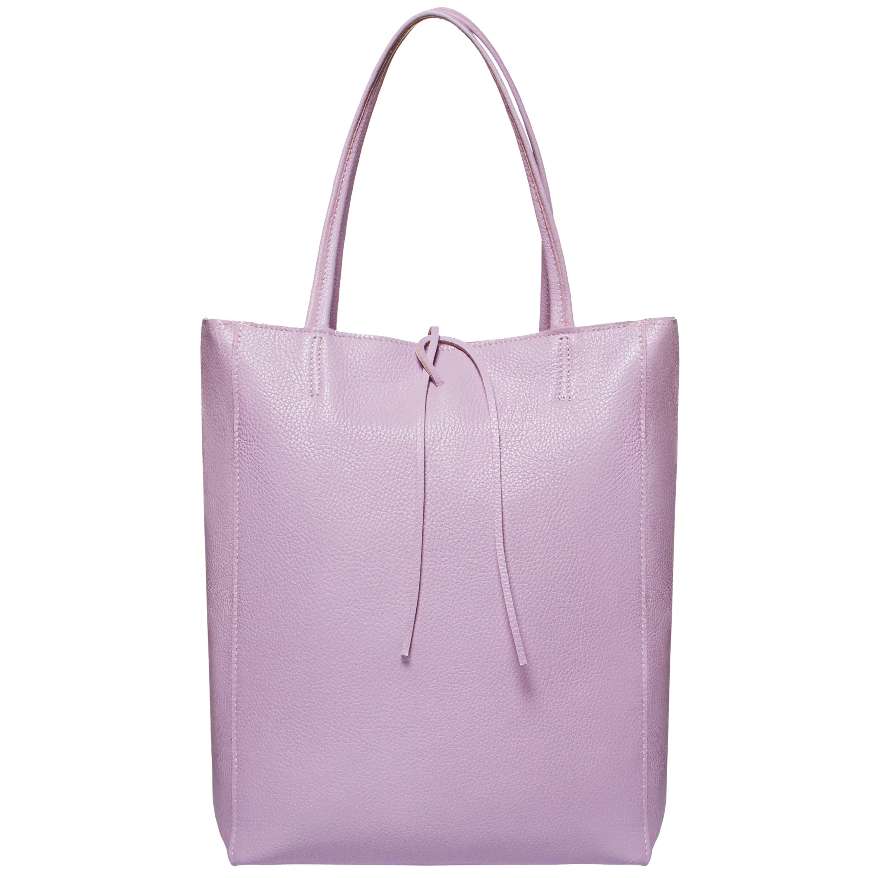 Calf Leather Tote Bag