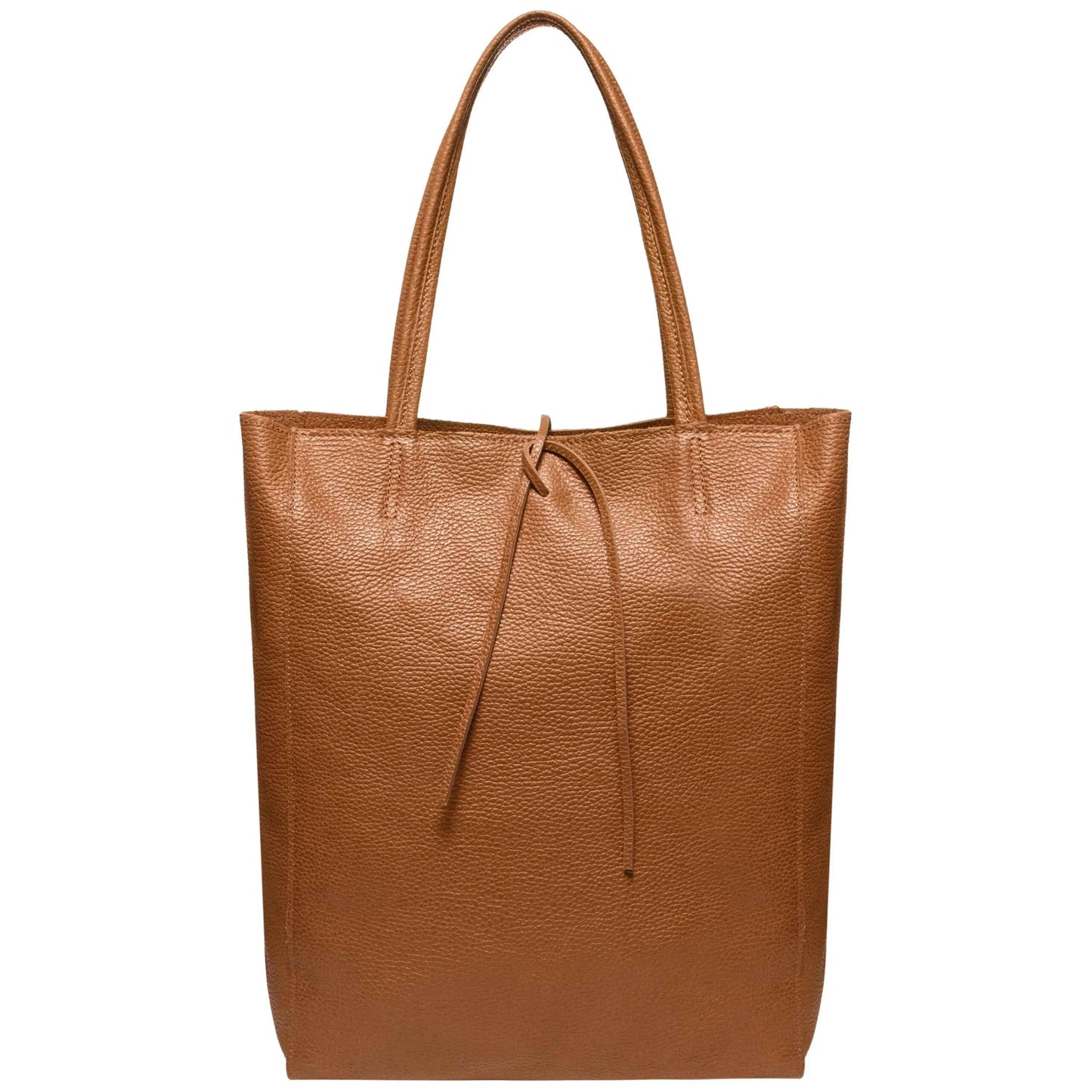 Calf Leather Tote Bag 201718