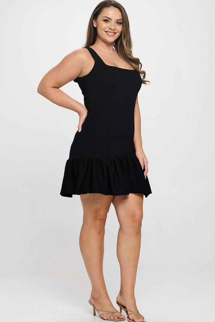 Drop Waist Dress