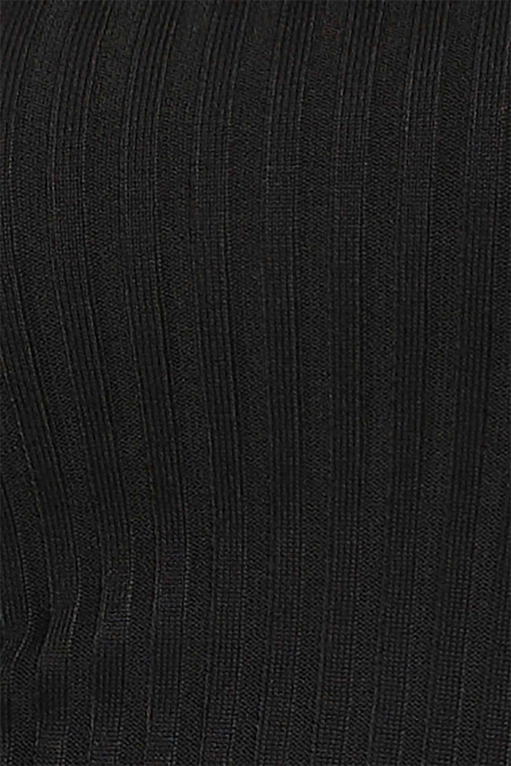 Short Sleeve Ribbed Top