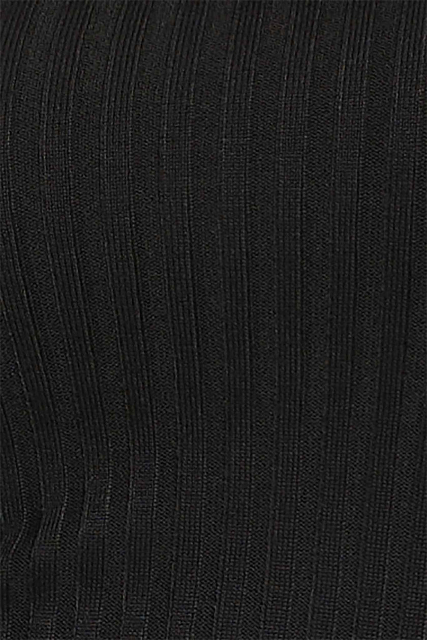 Short Sleeve Ribbed Top
