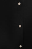 Collared Button Down Long Sleeve Top