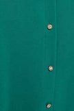 Collared Button Down Long Sleeve Top