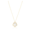 Tara Clover Necklace