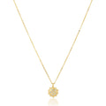 Tati Sunburst Necklace