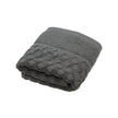 Cotton Diamond Waffle Weave Bath Towel Set - Grayson Collection