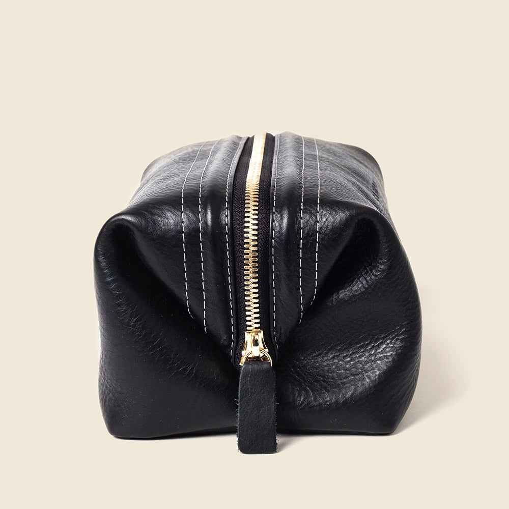 Toiletry Travel Bag - Black
