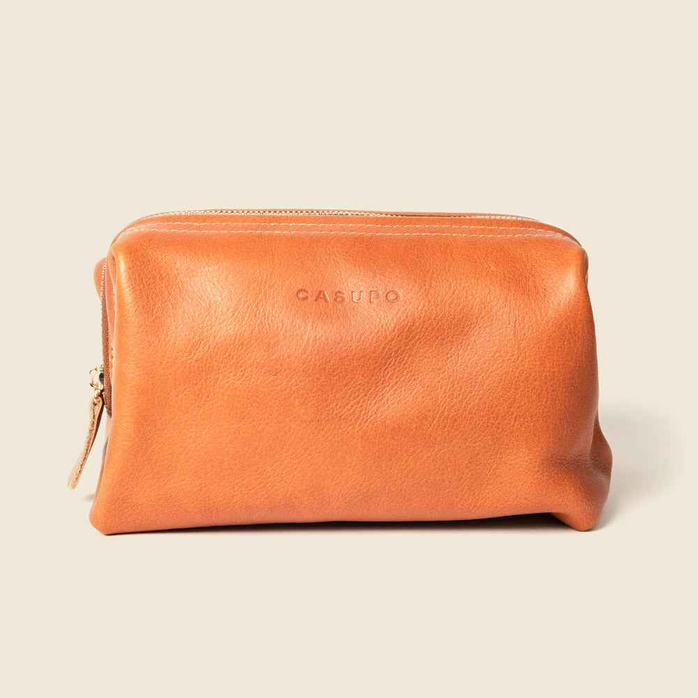 Toiletry Travel Bag - Natural