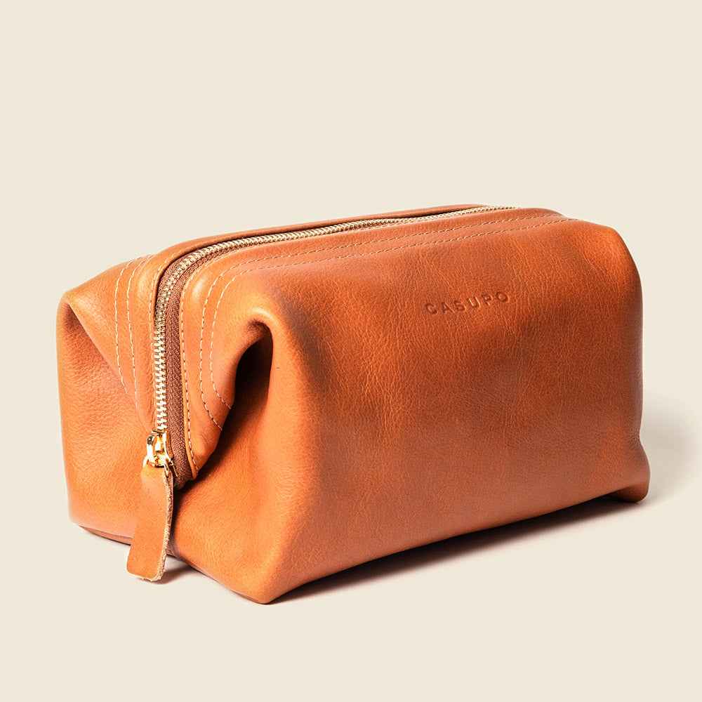 Toiletry Travel Bag - Natural