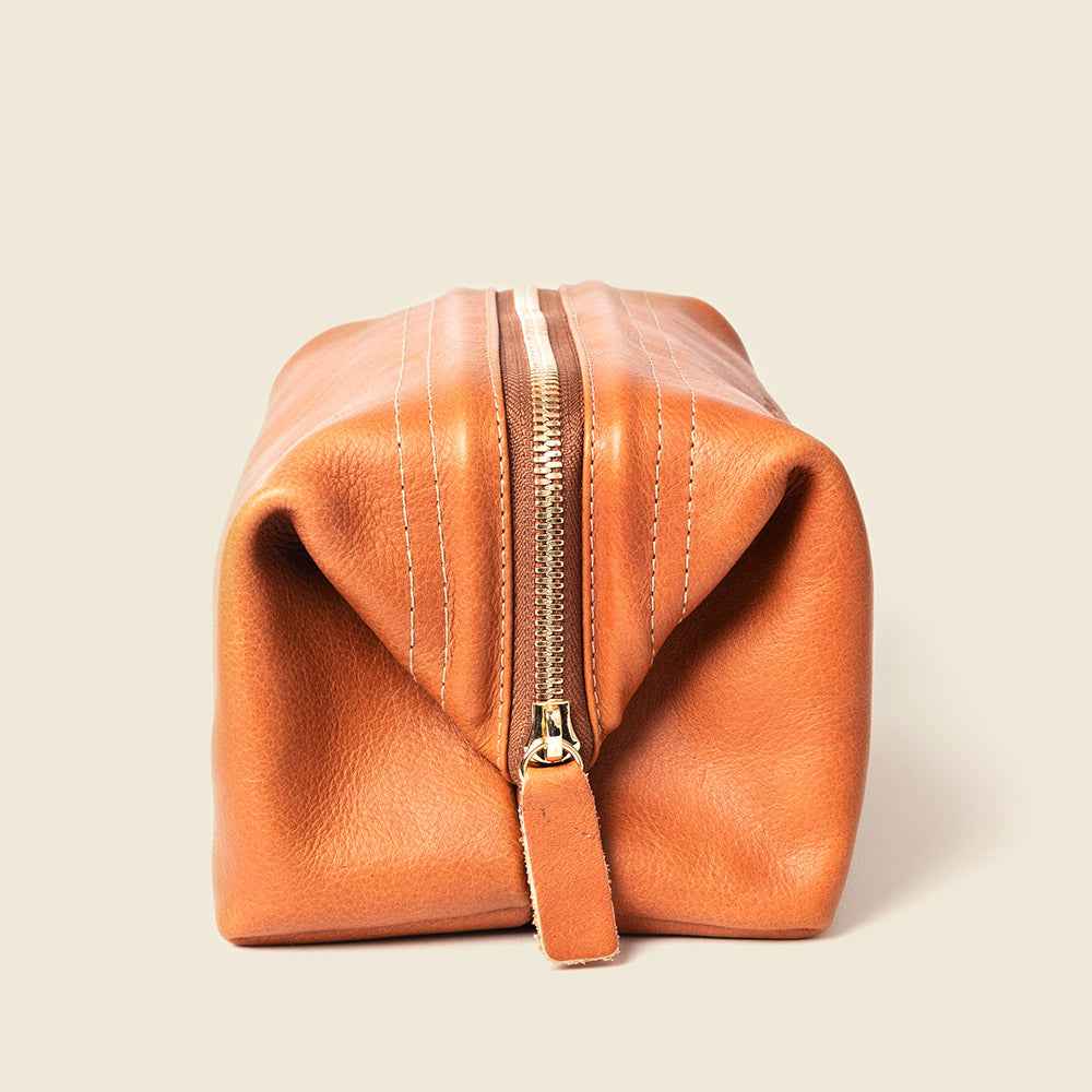 Toiletry Travel Bag - Natural