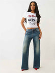CRYSTAL BUDDHA BABY TEE
