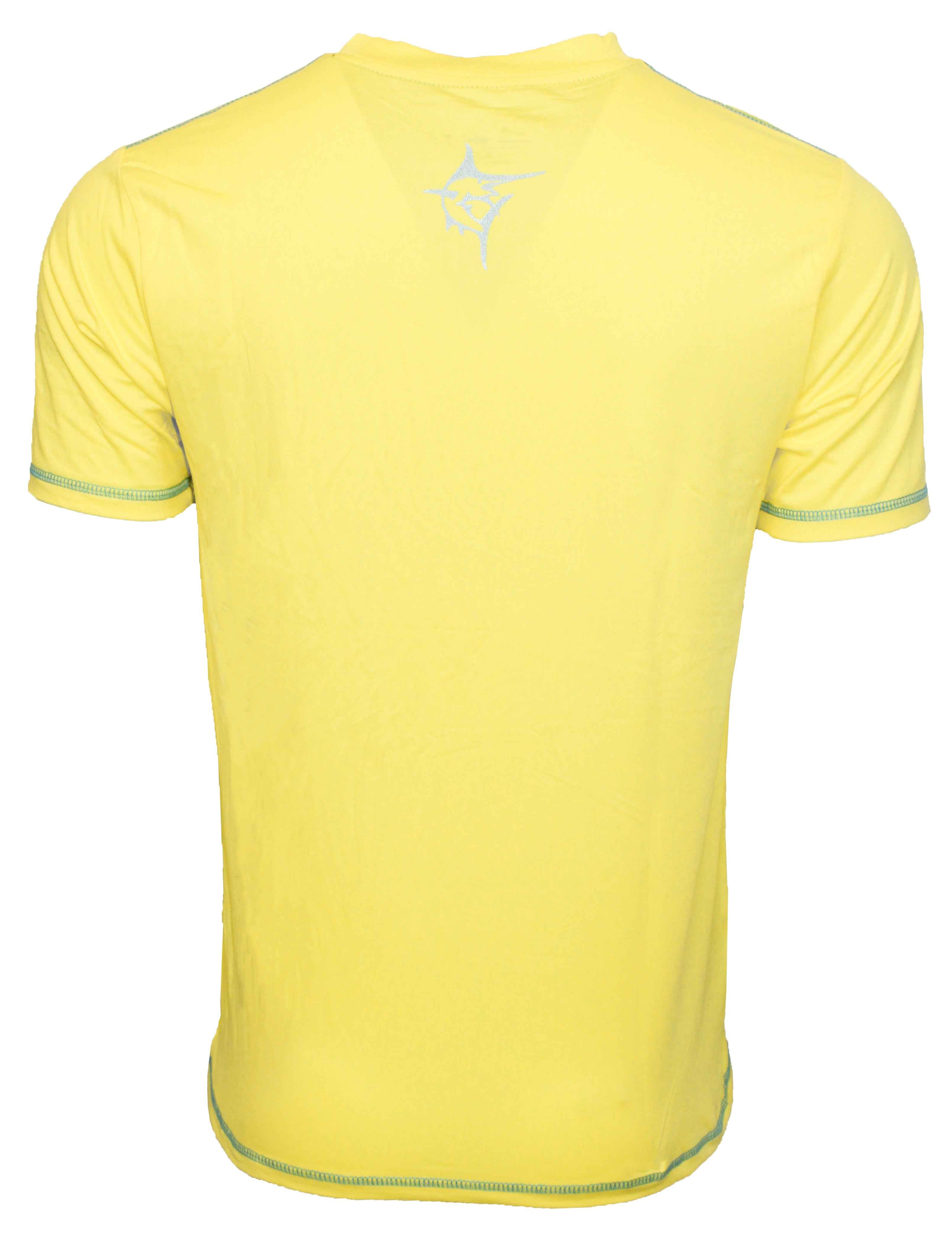 Grander Short Sleeve Performance Tee