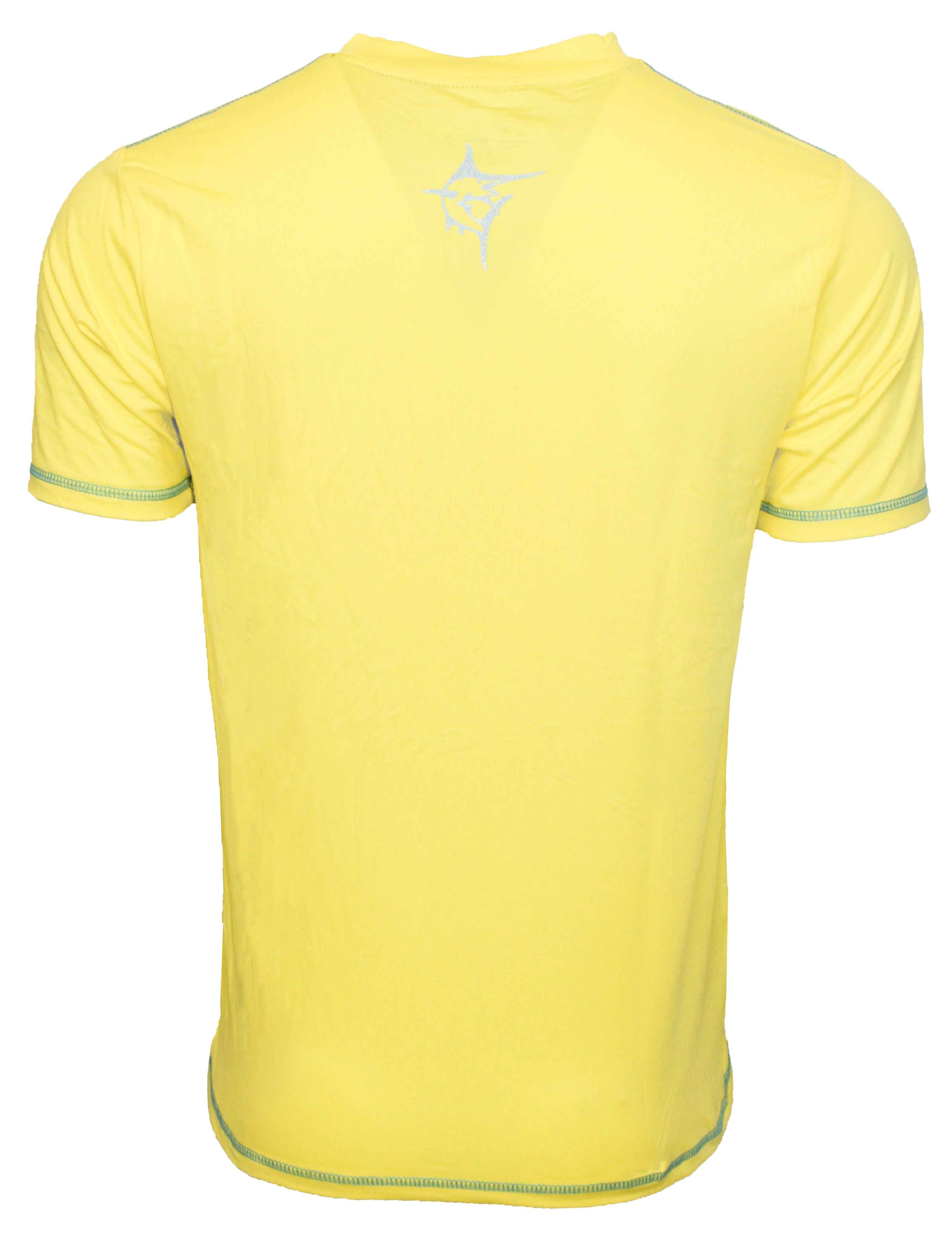 Grander Short Sleeve Performance Tee