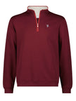 Turnberry Quarter Zip Smooth Knit