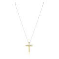 Two Tone Cross