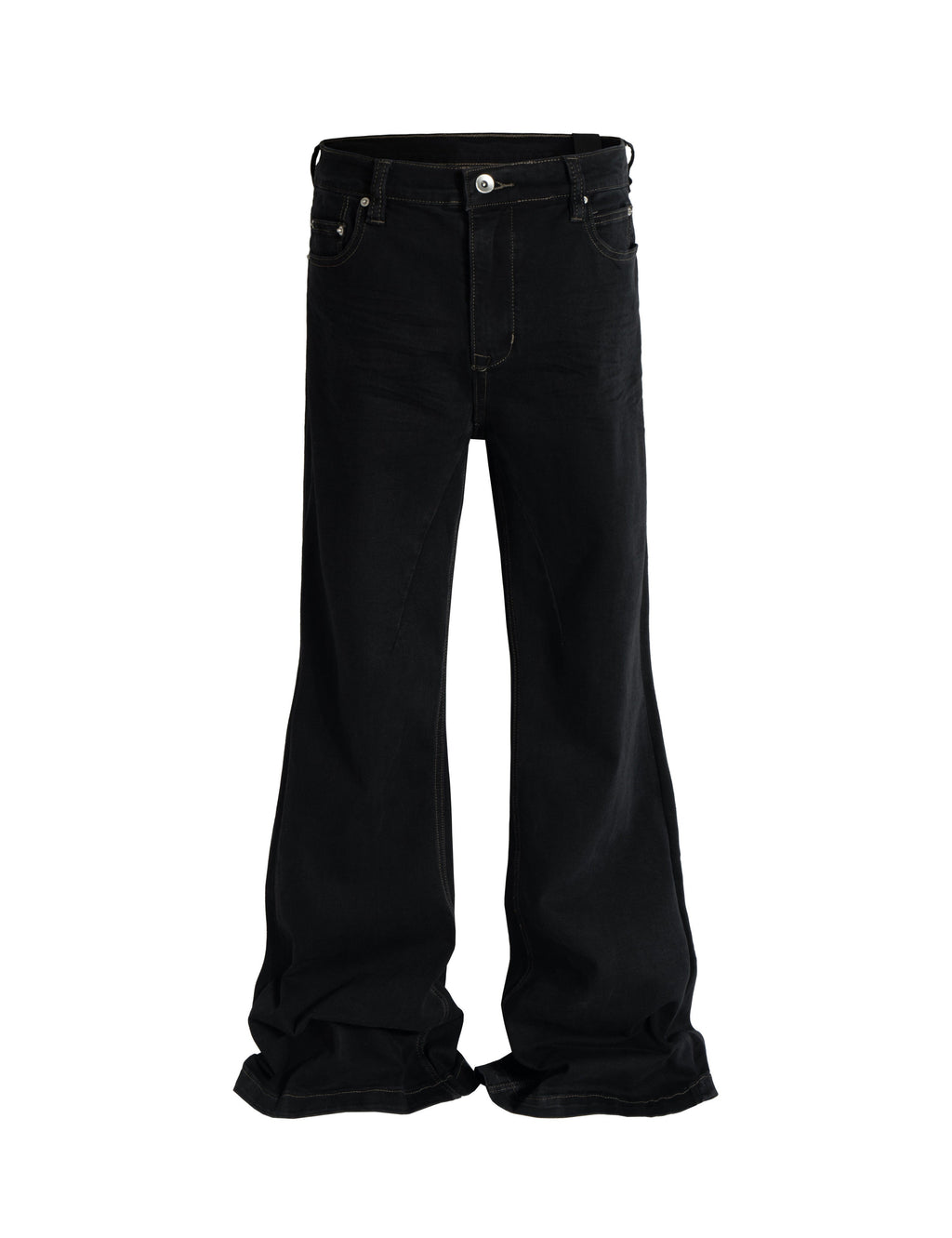 NOIR WIDEBOY FLARE DENIM