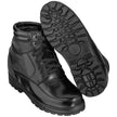 CALDEN Military-Style Leather Boots - 5.2 Inches - K881801