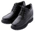 CALDEN Leather Elevator Boots - 5.2 Inches - K511615