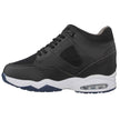 CALTO Black Elevator Sneakers - 3.4 Inches - H329082