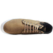 CALTO - T53121 - 2.6 Inches Taller (Nubuck Tan) - High top sneak-boot