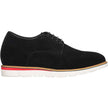 CALTO - Y4222 - 3.2 Inches Taller (Nubuck Black)
