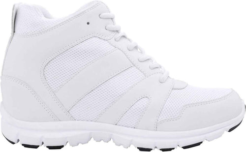 CALTO - G3329 - 4 Inches Taller (Glacier White)