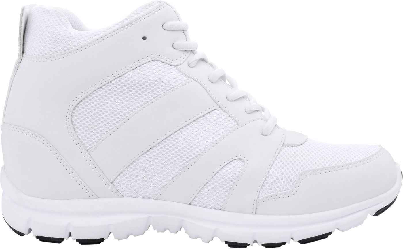 CALTO - G3329 - 4 Inches Taller (Glacier White)