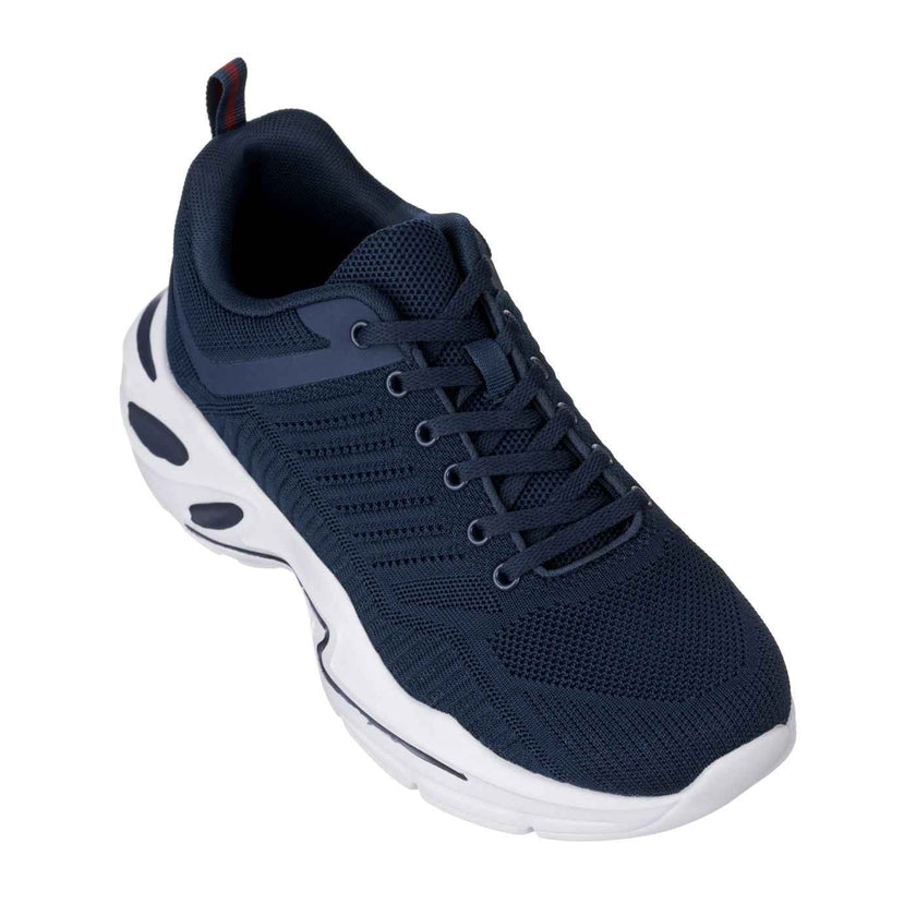 CALTO - Q331 - 2.6 Inches Taller (Navy/White) - Super Lightweight