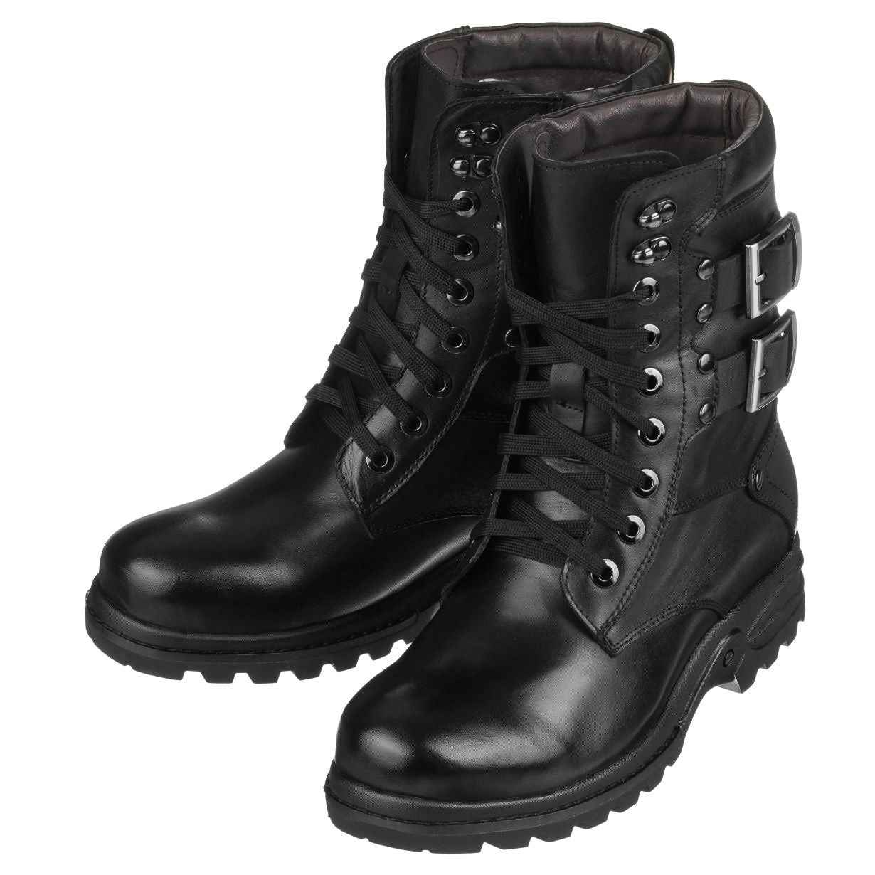 CALDEN - K512666 - 3.1 Inches Taller (Black)
