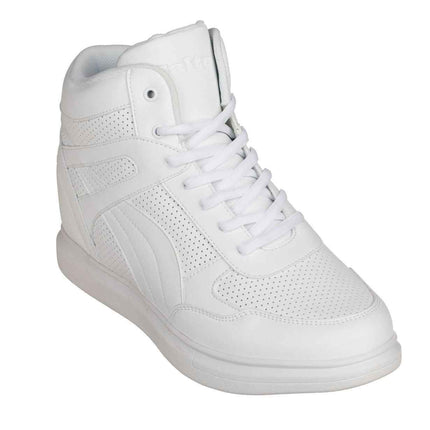 CALTO - H71904 - 3.8 Inches Taller (White)