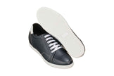 CALTO - K0082 - 2.5 Inches Taller (Dark Blue/White)