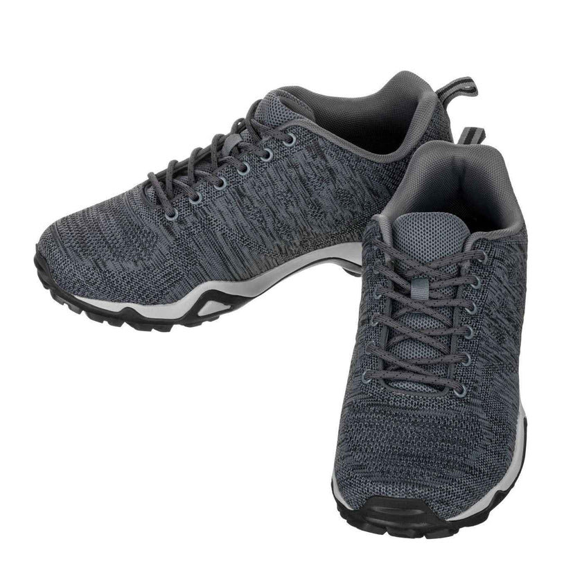 CALTO - Q104 - 2.4 Inches Taller (Grey/Black) - Super Lightweight