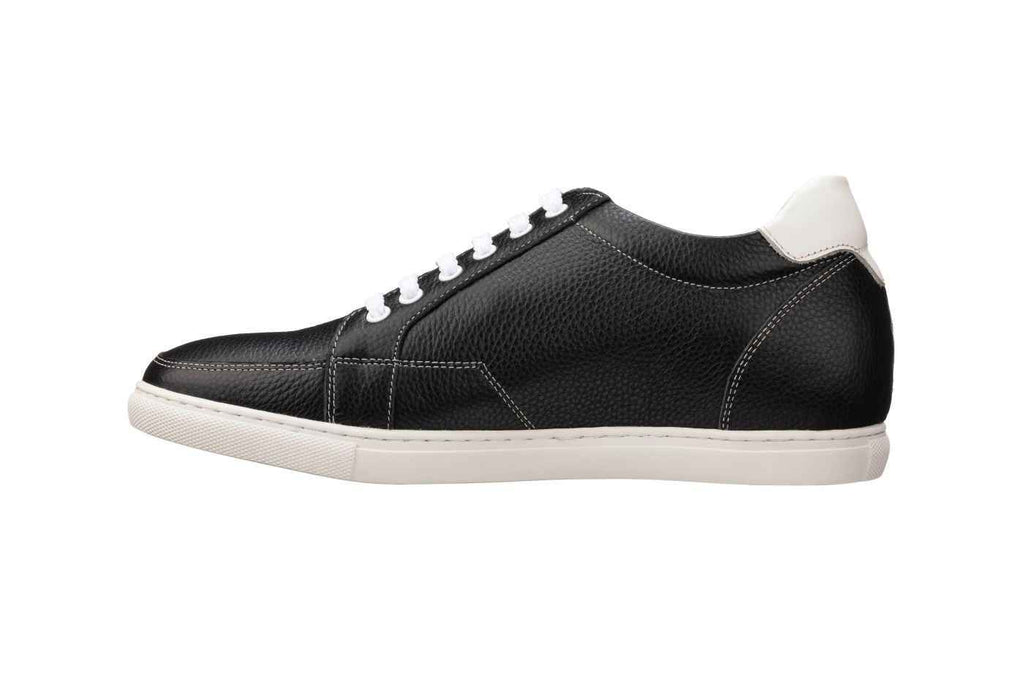 CALTO - K0081 - 2.5 Inches Taller (Black/White)