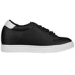 CALTO - H0831 - 2.6 Inches Taller (Black) - Lightweight